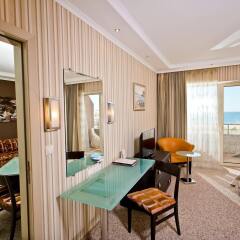 Grand Hotel Pomorie in Pomorie, Bulgaria from 115$, photos, reviews - zenhotels.com guestroom