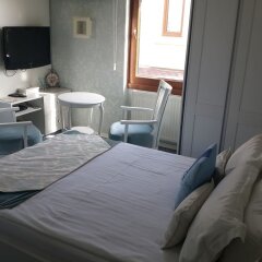 Отель Parla Viens Suites комната для гостей