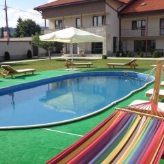 Отель Sveti Nikola Villas near Borovets Болгария, Боровец - отзывы, цены и фото номеров - забронировать отель Sveti Nikola Villas near Borovets онлайн фото 43