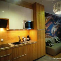 Отель Prestige Apartments Wola Kolejowa Польша, Варшава - отзывы, цены и фото номеров - забронировать отель Prestige Apartments Wola Kolejowa онлайн в номере фото 2