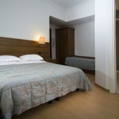 Hotel La Camogliese Камогли комната для гостей фото 2
