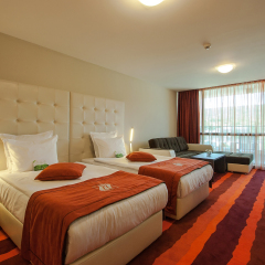 International Hotel Casino & Tower Suites 5* Улучшенный номер фото 2