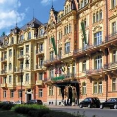 Отель Carlsbad Plaza Карловы Вары фото 2