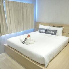 Gaam Hotel Бангкок сейф в номере