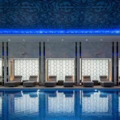 Отель InterContinental London - The O2 Великобритания, Лондон - отзывы, цены и фото номеров - забронировать отель InterContinental London - The O2 онлайн бассейн