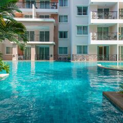 Отель Paradise Park Jomtien By Grandisvillas Паттайя бассейн фото 2