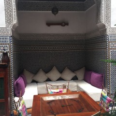 Отель Riad La Clé De Fès Марокко, Фес - отзывы, цены и фото номеров - забронировать отель Riad La Clé De Fès онлайн с домашними животными