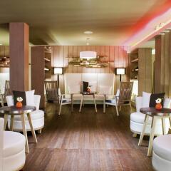 Pullman Pattaya Hotel G питание