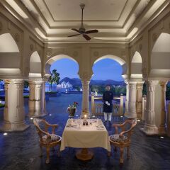 Отель Fairmont Jaipur питание