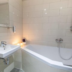 Отель am Fjord Германия, Фленсбург - отзывы, цены и фото номеров - забронировать отель am Fjord онлайн ванная