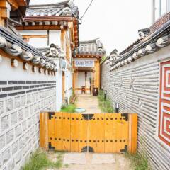 Отель Dalzip Bukchon Южная Корея, Сеул - отзывы, цены и фото номеров - забронировать отель Dalzip Bukchon онлайн вид на фасад