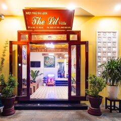 Отель The Lit Villa Хойан фото 15
