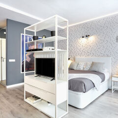 Апартаменты Urban District - MA31 Apartments Барселона комната для гостей фото 2