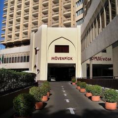 Mövenpick Hotel Karachi in Karachi, Pakistan from 120$, photos, reviews - zenhotels.com parking