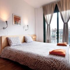 Отель Old Town Apartments Испания, Барселона - отзывы, цены и фото номеров - забронировать отель Old Town Apartments онлайн комната для гостей фото 4