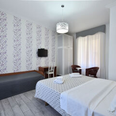 Отель Marta B&B комната для гостей фото 3