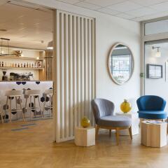 Comfort Hotel Paris Porte D'Ivry спа