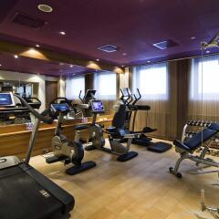 Отель Sofitel Legend The Grand Amsterdam фитнесс-зал фото 2