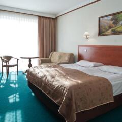 Hotel Ambasador Chojny комната для гостей фото 4