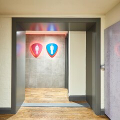 Отель St Christophers Hammersmith Великобритания, Лондон - отзывы, цены и фото номеров - забронировать отель St Christophers Hammersmith онлайн интерьер отеля фото 3