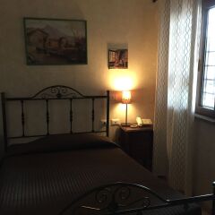 Отель Al Casale del Veio B&B Италия, Рим - отзывы, цены и фото номеров - забронировать отель Al Casale del Veio B&B онлайн комната для гостей фото 3