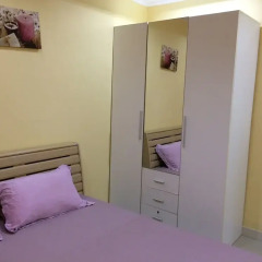 Апартаменты Baan Somprasong Apartment - Na Jomtien сейф в номере