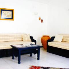 Marphe Hotel Suite & Villas сауна