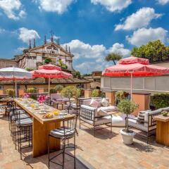 Отель Albergo Cesàri Италия, Рим - 2 отзыва об отеле, цены и фото номеров - забронировать отель Albergo Cesàri онлайн фото 14