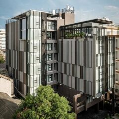 Fyn Hotel Бангкок балкон
