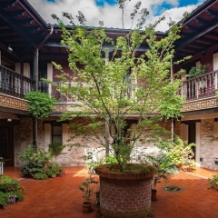 Hotel Corru San Pumés Кангас-де-Онис фото 16