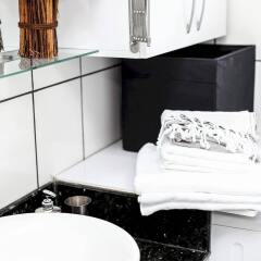 Апартаменты Patika Suites балкон