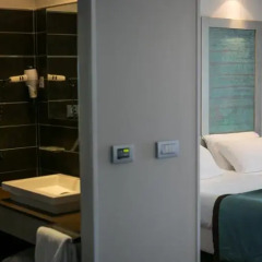 Отель Touring 4* Стандартный номер фото 3