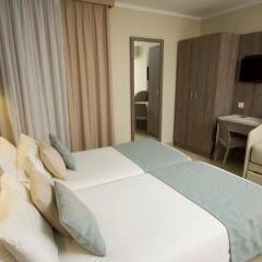 Отель 115 The Strand Aparthotel Мальта, Гзира - отзывы, цены и фото номеров - забронировать отель 115 The Strand Aparthotel онлайн комната для гостей фото 4