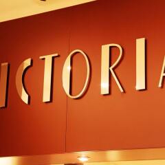 Victoria Hotel интерьер отеля фото 2