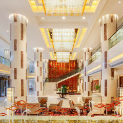 Hotel Nikko Xiamen интерьер отеля фото 2