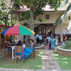 Heritage Garden - Wadduwa Hotel питание