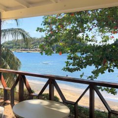 Sunset Shores Beach Hotel in Bequia Island, St. Vincent and the Grenadines from 157$, photos, reviews - zenhotels.com balcony