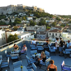 Central Athens Hotel Афины фото 2