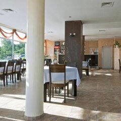 Nushev Hotel Свети Влас питание