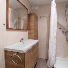 Отель Apartamento Travel Habitat Eixample ванная фото 2