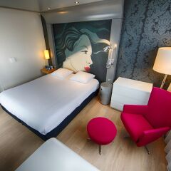Apollo Hotel Almere City Centre удобства в номере фото 2