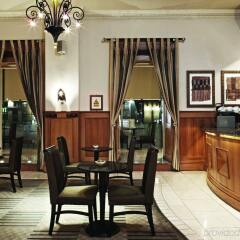 Millennium Hotel Glasgow гостиничный бар