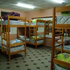 TIMO Hostel детские мероприятия