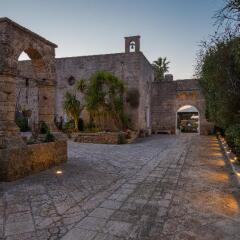 Отель Relais Casina Dei Cari Пресичче фото 4
