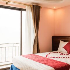 VIP Sapa Hotel балкон