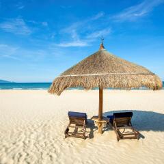 Отель Melia Danang пляж