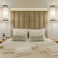 Отель Molo Residence Apartments Польша, Сопот - отзывы, цены и фото номеров - забронировать отель Molo Residence Apartments онлайн комната для гостей фото 3