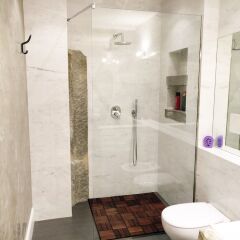 Апартаменты Boutique Duomo Apartment ванная
