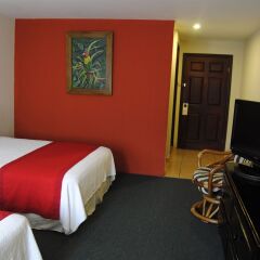 Отель Aparthotel La Cordillera Гондурас, Сан-Педро-Сула - отзывы, цены и фото номеров - забронировать отель Aparthotel La Cordillera онлайн комната для гостей фото 5