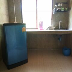 Отель Lanta Maikeaw Bungalow Ланта в номере